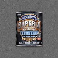 HAMMERITE SUPERIA MATE GRIS 0,75 L