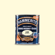 HAMMERITE LISO BRILLO MAGNOLIA 5 L