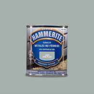 HAMMERITE METAL NO FERREOS GRIS PLATA 750 ML (baja)