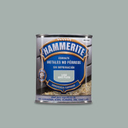 HAMMERITE METAL NO FERREOS GRIS PLATA 750 ML (baja)