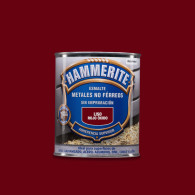 HAMMERITE METAL NO FERREOS ROJO OXIDO 750 ML (baja)