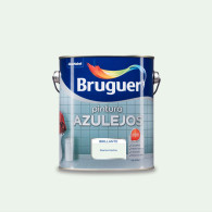 BRUGUER AZULEJOS BRILLO BLANCO HARINA 2,5 L