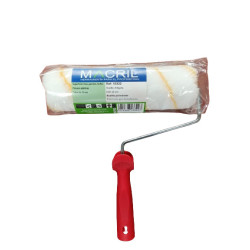 MACRIL 13322 RODILLO ANTIGOTA S/40 R.AMARILLA 22 CM
