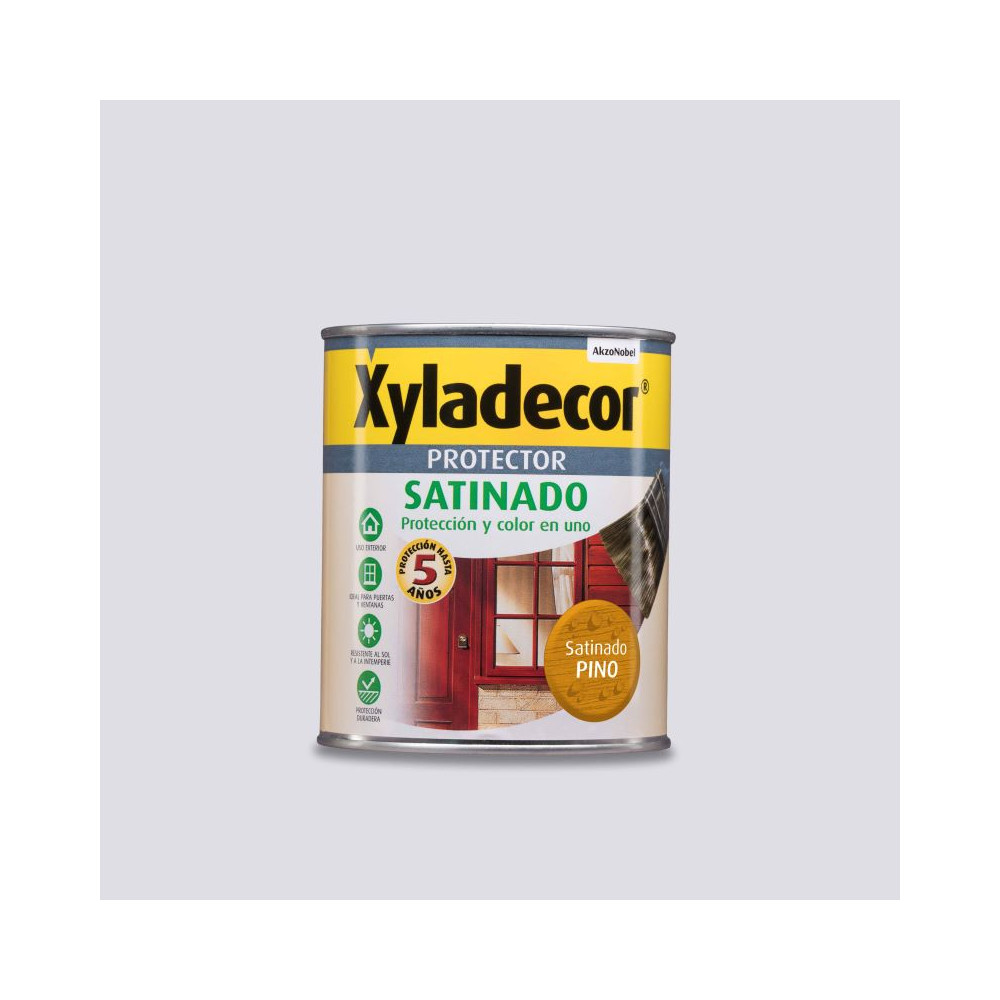 XYLADECOR SATINADO PINO 2,5 L
