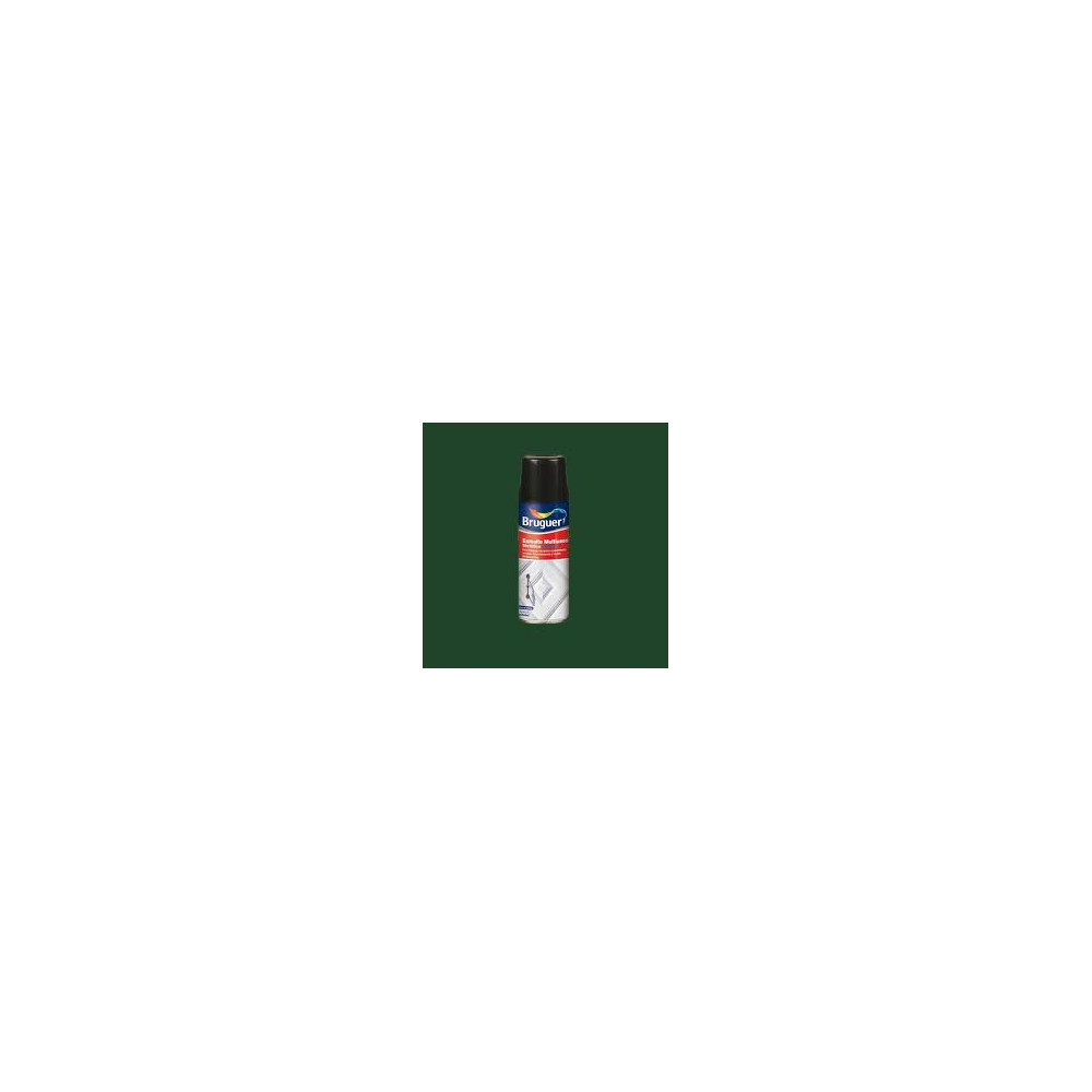 BRUGUER SPRAY BRILLANTE VERDE MAYO 400 ML (baja)