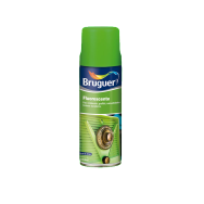 BRUGUER SPRAY FLUORESCENTE NARANJA 400 ML (baja)