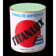 TITANLUX 538 VERDE PASTEL 375 ML