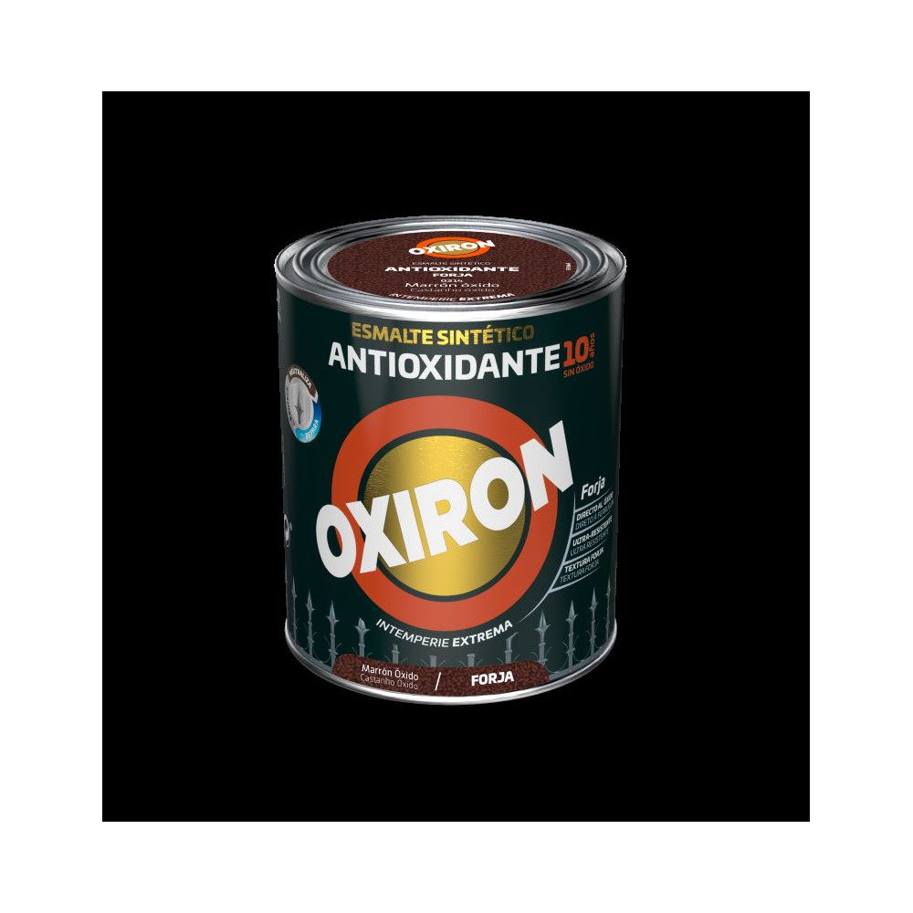 TITAN OXIRON FORJA 0214 MARRON OXIDO 750 ML