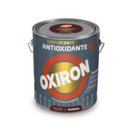 TITAN OXIRON PAVONADO 0214 MARRON OXIDO 4 L  
