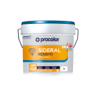 SIDERAL MATE RESISTO BASE BB 10 L+COLOR (baja)