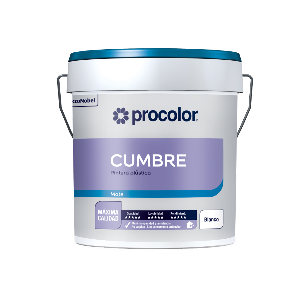 CUMBRE MATE BLANCO 4 L