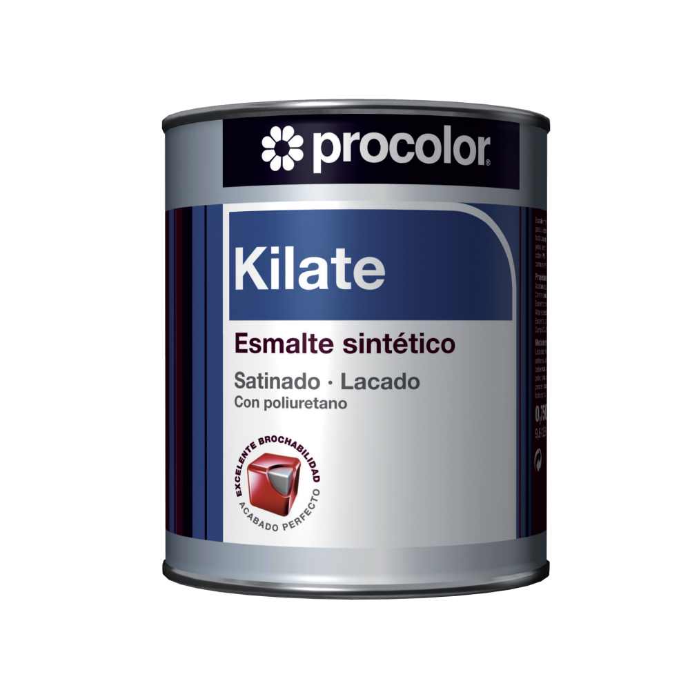 KILATE SATINADO BASE BB 4 L+COLOR      "OFERTA"