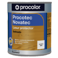 PROCOTEC NOVATEC SATINADO 0008 CAOBA 2,5 L