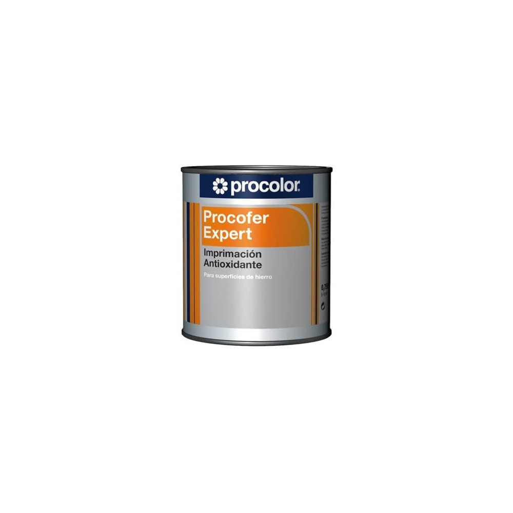PROCOFER EXPERT IMPRIMACION ANTIOXIDANTE BLANCA 4 L