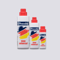 PROCOLOR TINTE UNIVERSAL 0791 NEGRO 250 ML
