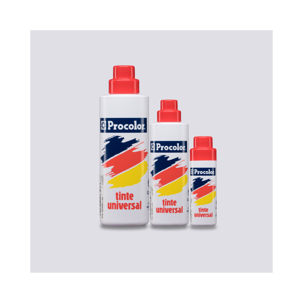 PROCOLOR TINTE UNIVERSAL 0797 BERMELLON 500 ML