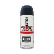 PINTYPLUS SPRAY EVOLUTION BRILLO RAL7024 400 ML