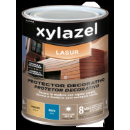 XYLAZEL LASUR PROTECTOR PLUS MATE INCOLORO 20 L