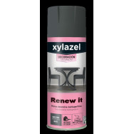 XYLAZEL RENEW IT SPRAY MATE GRIS ZINC 400 ML (baja)