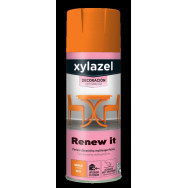 XYLAZEL RENEW IT SPRAY MATE NARANJA 400 ML (baja)