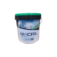 MACRIL PRO 200 PLASTICO MATE BCO INT-EXT ANTIMOHO 14 L 