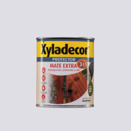 XYLADECOR 3 EN 1 MATE VERDE ABETO 2,5 L