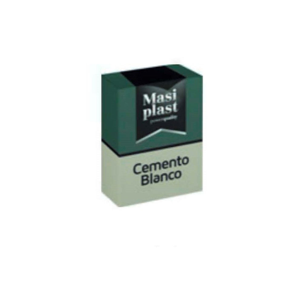 ALBER COVER CEMENTO BLANCO 1 KG