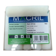 MACRIL 17112 MINIRODILLO D17 VELOUR 11 CM (10)