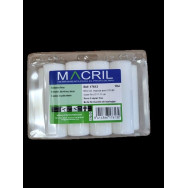 MACRIL 17613 MINIRODILLO D17 PORO 0 S.FINO 11 CM (10)