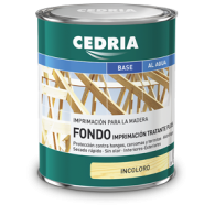 CEDRIA FONDO PLUS INCOLORO 750 ML