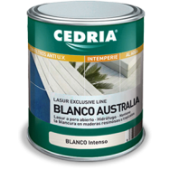 CEDRIA BLANCO AUSTRALIA BLANCO INTENSO 4 L