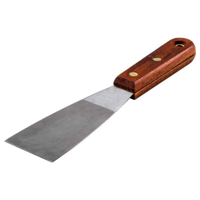 RODAPIN 41006 ESPATULA PROFESIONAL INOX. M/M 6 CM
