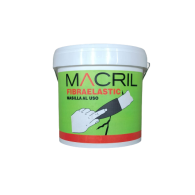MACRIL MASILLA FIBRA ELASTIC 5 KG
