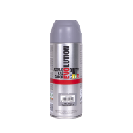 PINTYPLUS SPRAY EVOLUTION BRILLO RAL7042 400 ML