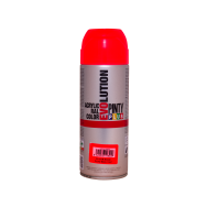 PINTYPLUS SPRAY EVOLUTION FLUORESCENTE F107 ROJO 400 ML