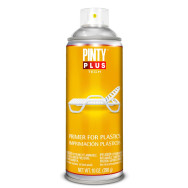 PINTYPLUS SPRAY TECH IMPRIMACION PLASTICOS I199 400 ML