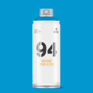 MTN SPRAY 94 RV-151 AZUL LIBERTAD 400ML