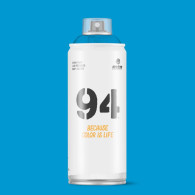 MTN SPRAY 94 RV-151 AZUL LIBERTAD 400ML