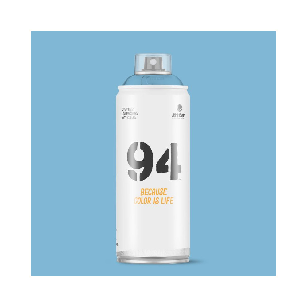 MTN SPRAY 94 RV-158 AZUL PERSEO 400ML