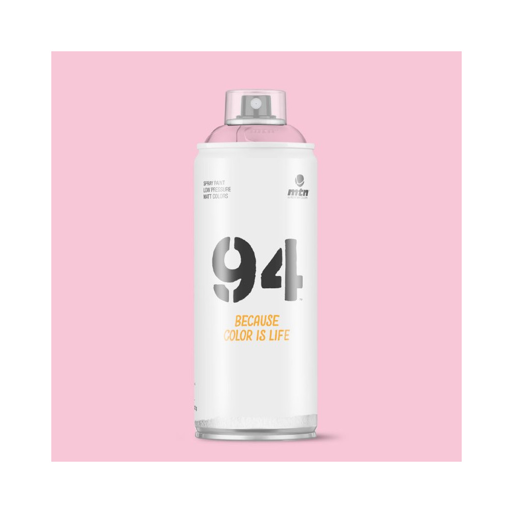 MTN SPRAY 94 RV-164 ROSA TOKYO 400ML