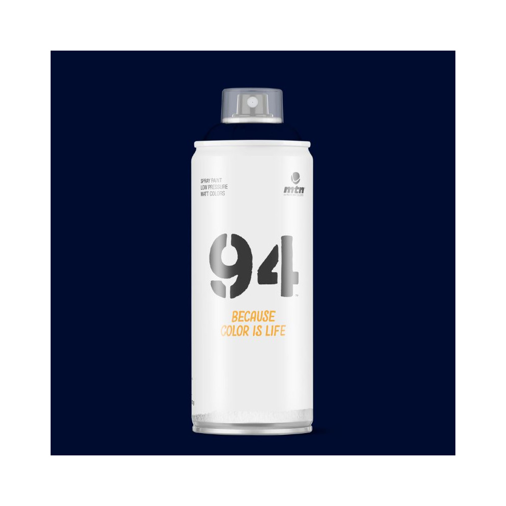 MTN SPRAY 94 RV-5013 AZUL MARINO 400ML