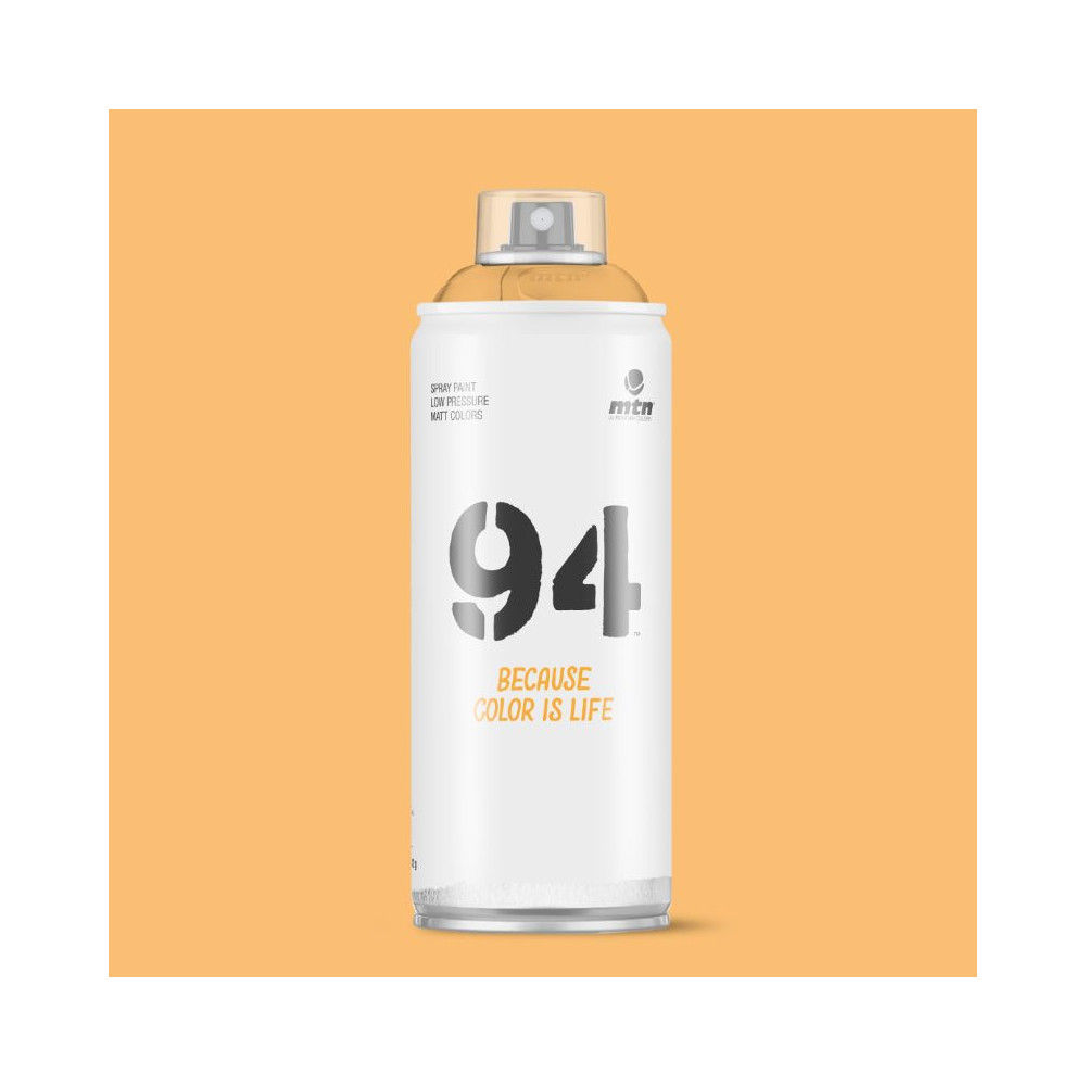 MTN SPRAY 94 R-1017 MELOCOTON 400ML