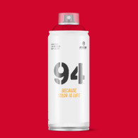 MTN SPRAY 94 RV-241 ROJO MADRID 400ML