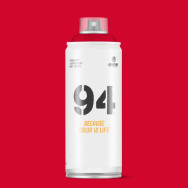 MTN SPRAY 94 RV-241 ROJO MADRID 400ML