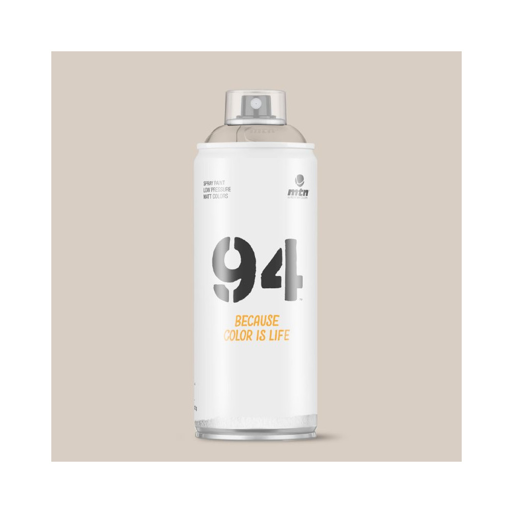 MTN SPRAY 94 RV-302 GRIS KOALA 400ML