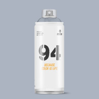 MTN SPRAY 94 RV-307 GRIS TIBURÓN 400ML