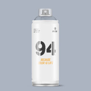 MTN SPRAY 94 RV-307 GRIS TIBURÓN 400ML