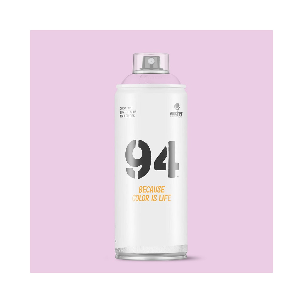 MTN SPRAY 94 RV-321 VIOLETA ABRIL 400ML