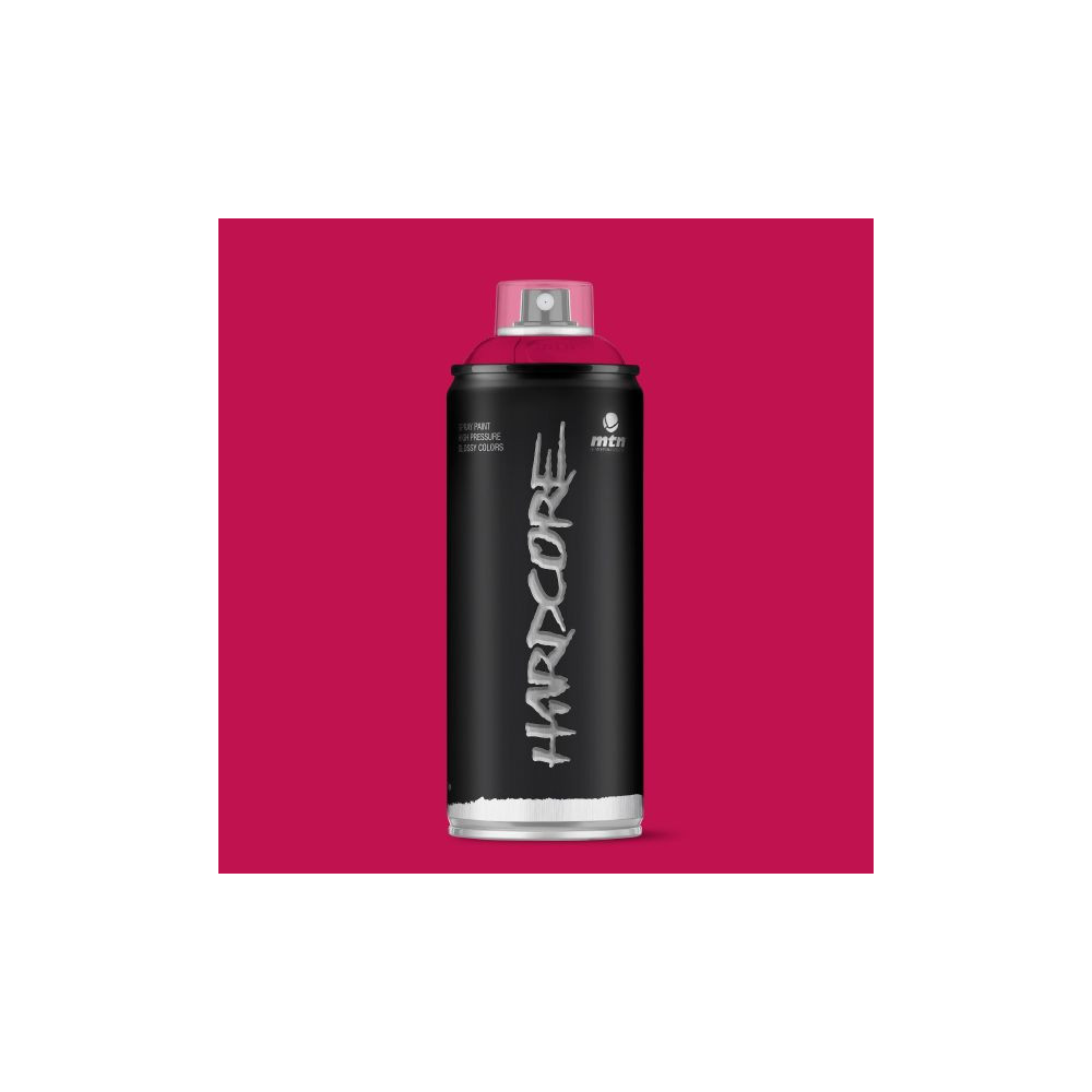 MTN SPRAY HC2 RV-212 ROJO AKARI 400ML