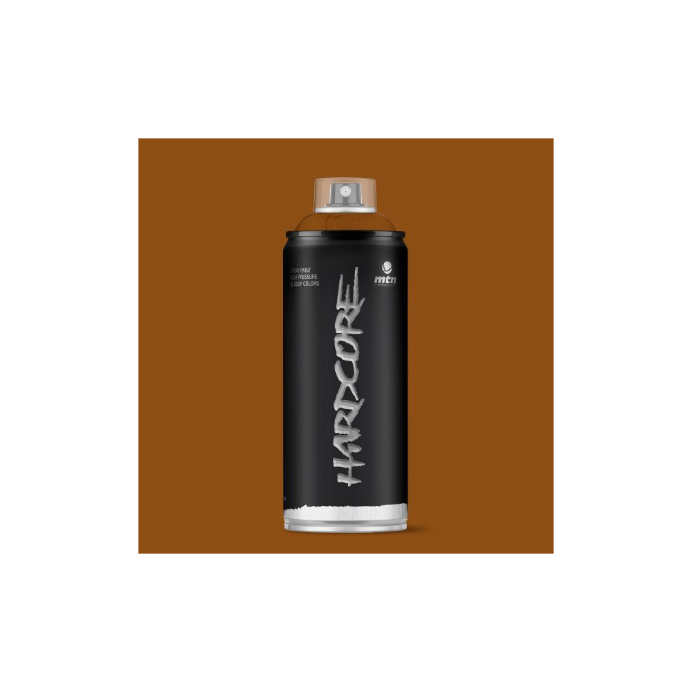 MTN SPRAY HC2 RV-8002 MARRON TOSTADO 400ML